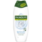 Palmolive gel za tuširanje naturals milk&protein 500ml Cene