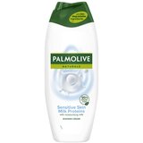 Palmolive Naturals Milk Proteins kremasti gel za prhanje z mlečnimi beljakovinami 500 ml | Shoptok.si