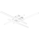  Brilagi - LED plafonsko svetlo STRIPES LED/37W/230V bela | Eponuda.com