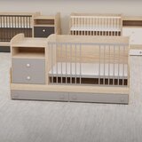 Faktum Colette posteljica 5v1, bela | Shoptok.si