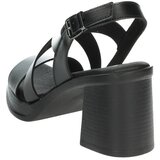 Porronet Sandali & Odprti čevlji FI2975 Črna | Shoptok.si