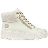 Rieker Gležnjarji N2506 Bela | Shoptok.si