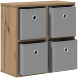  Kreveta s ladicama Umjetnički hrast 49,5 x 22 x 47 cm | shoptok.hr