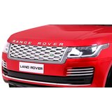  Licenciran avto na akumulator Range Rover HSE 4x4 – dvosed – rdeč/lakiran | Shoptok.si