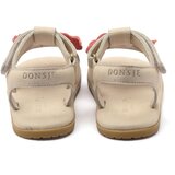Donsje® dječje sandalice iles fields poppy red clay leather | shoptok.hr