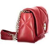  ženska torbica s lančićem 18x13x6 cm crvena | shoptok.hr
