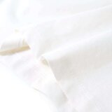  Dječja majica prljavo bijela boja 140 | shoptok.hr