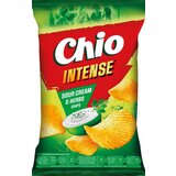Chio čips intense sour cream & herbs 120g Cene