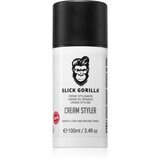 Slick Gorilla Cream Styler stiling krema za lase za moške 100 ml | Shoptok.si