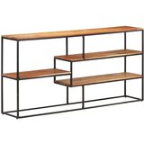 Komoda od masivnog bagremovog drva 150 x 30 x 75 cm | shoptok.hr
