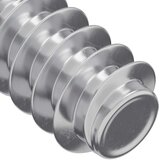 Vijak 12 pcs Srebrno M6 x 12 mm Željezo | Eponuda.ba