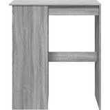 Barski stol s držačima boja hrasta 90x47,5x103,5 cm drveni | shoptok.hr