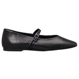 Calvin Klein kožne ženske baletanke CKHW0HW02483-BEH Cene