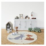 Conceptum Hypnose Woopamuk143 White Rug (90 x 90) | Eponuda.ba