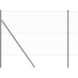  Sukladni osnovni dodatak za hexagonalnu ogradu 25 x 1,5 m Siva | shoptok.hr