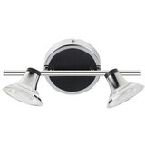  Forma LED spot lampa LS101-2 CH+BK | Eponuda.com