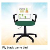  Dečija stolica fly black game bird Cene