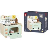 Janod Majhna lesena kuhinjica – Mamie Soleil | Shoptok.si