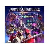 Power Rangers: Battle for the Grid Collectors Edition /PS4 | Eponuda.ba