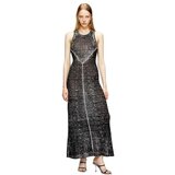 Diesel maxi haljina od lana Cene