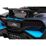  Licencirani auto na akumulator Bugatti Divo - sivi | shoptok.hr