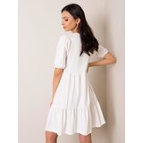 RUE PARIS Dress-RV-SK-5587.93-ecru | shoptok.hr