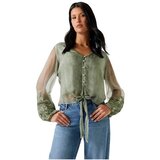 Guess zelena ženska bluza | ePonuda.com