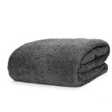  Topla odeja Snug-Rug Sherpa - temno siva | Shoptok.si