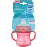 Canpol BABIES SOLJA 150ml SA SILIKONSKIM KLJUNOM (56/614) - PINK | ePonuda.com