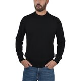 Ea7 Emporio Armani Puloverji 7M000925AF17667 Črna Cene