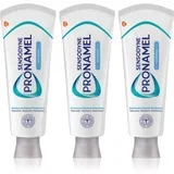 Pronamel Whitening zobna pasta za beljenje zob za občutljive zobe 3x75 ml