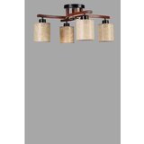 Opviq luster 2594044, crno-bež | Eponuda.com