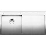 Blanco sudoper CLARON 5 S-IF InFino INOX 18/10, LIJEVO, s dalj.upr. PushControl Cijene