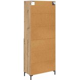  Highboard Umjetnički hrast 69,5 x 34 x 180 cm Konstruirano drvo | shoptok.hr