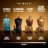 Jean Paul Gaultier Le Male Elixir Absolu parfum za moške 125 ml | Shoptok.si