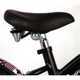  Dječji bicikl Volare Miracle 14" mat crni | shoptok.hr