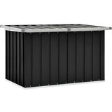  Vrtna škatla za shranjevanje antracitna 109x67x65 cm | Shoptok.si