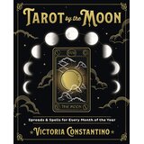 Grantham Book Services Victoria Constantino - Tarot by the Moon | Eponuda.com