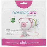 Nosiboo nadomestni del za pripomočke komplet dodatkov za aspirator pink Cene