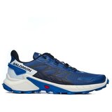 Salomon Čevlji Supercross 4 L47315700 Blue Print/Black/Lapis Blue | Shoptok.si