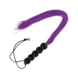 Darkness Silikonski bič vijoličen | Shoptok.si