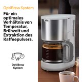 Braun aparat za kavo KF1500WH, (20898158) | Shoptok.si