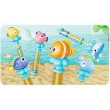  Tuba za špricanje vode Sea Animal Žuta | shoptok.hr