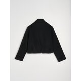 Sinsay Bomber jakna s naborom na dnu | shoptok.hr