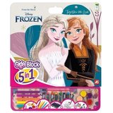  As company giga block 5 u 1 frozen ( AS27508 ) Cene