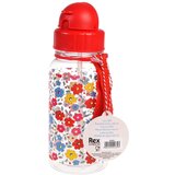 Rex London Rdeča otroška steklenička za vodo iz tritana 500 ml Tilde – | Shoptok.si