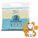 BESTA regular prostirke za pse 100 kom, 60x60cm | ePonuda.com
