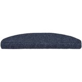  Prostirke za stepenice, samoljepljive, 20 kom., 65x21x4 cm, plave, poluokrugle, velike | shoptok.hr