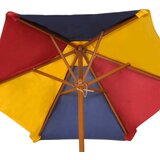  Dječji stol i klupe za piknik sa suncobranom četiri boje | shoptok.hr
