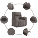 Naslanjač taupe blago | Shoptok.si